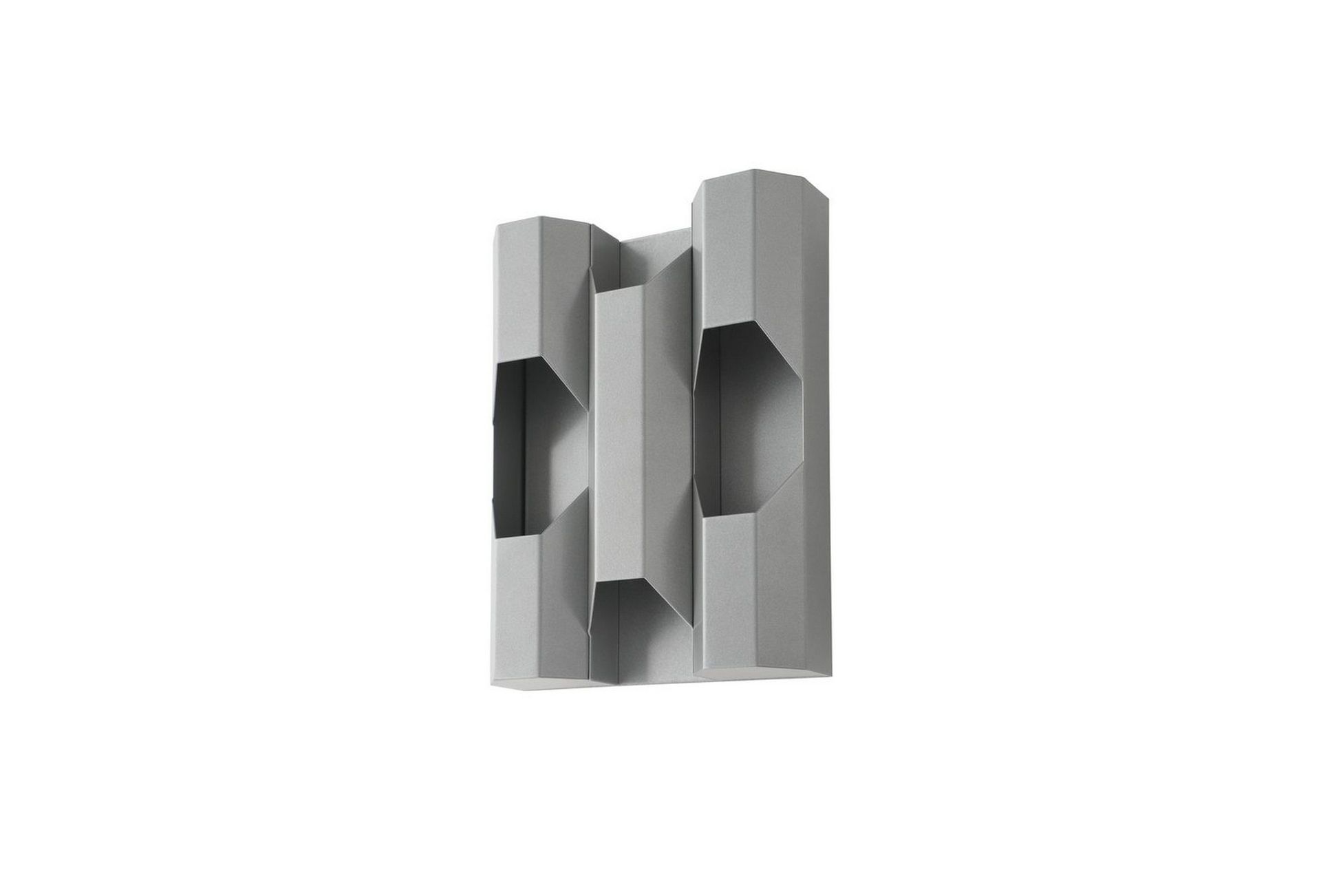 V&auml;gglampa Eglo Zinacua - Silver