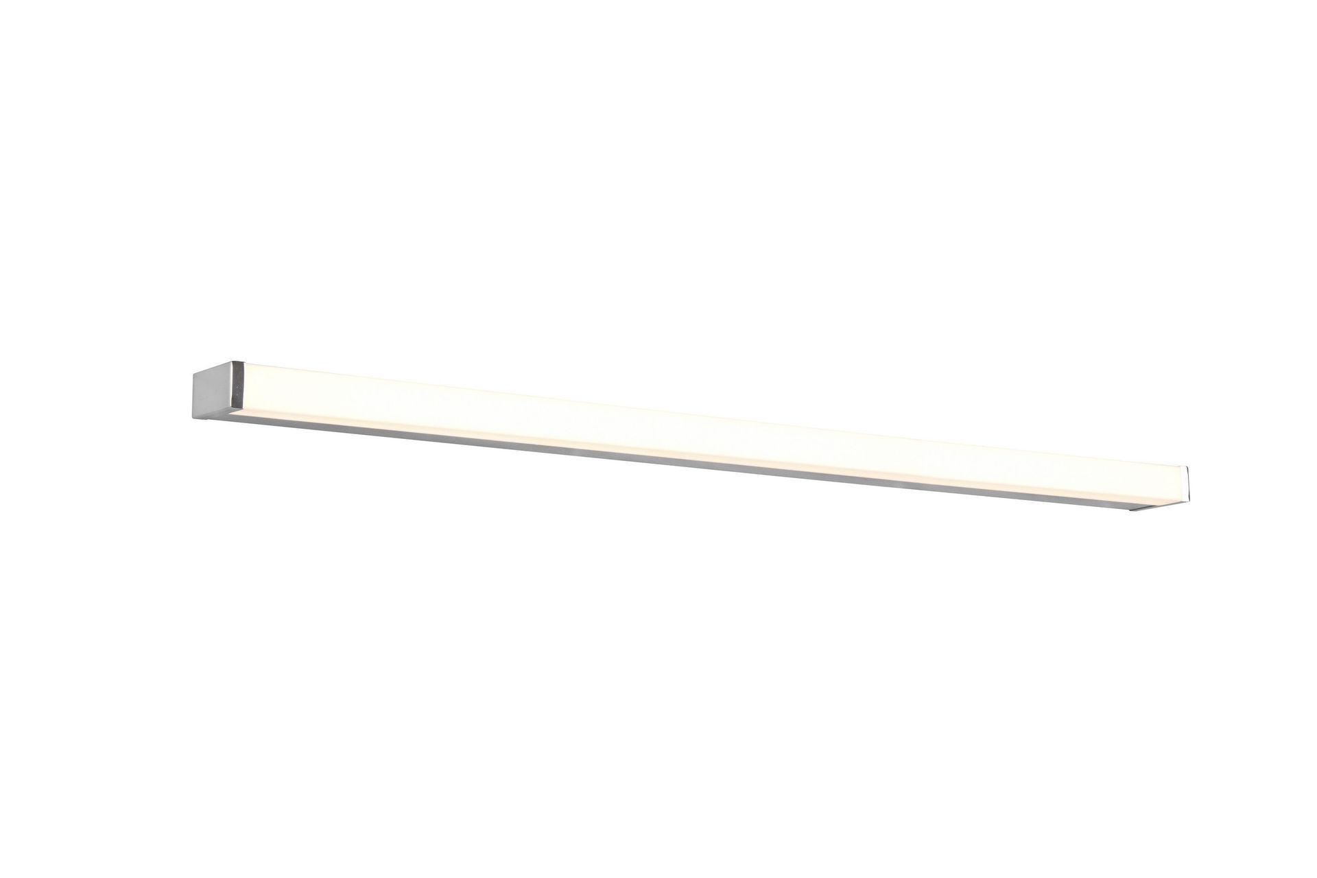 Fabio H2O LED Vägglampa 118cm krom - Krom