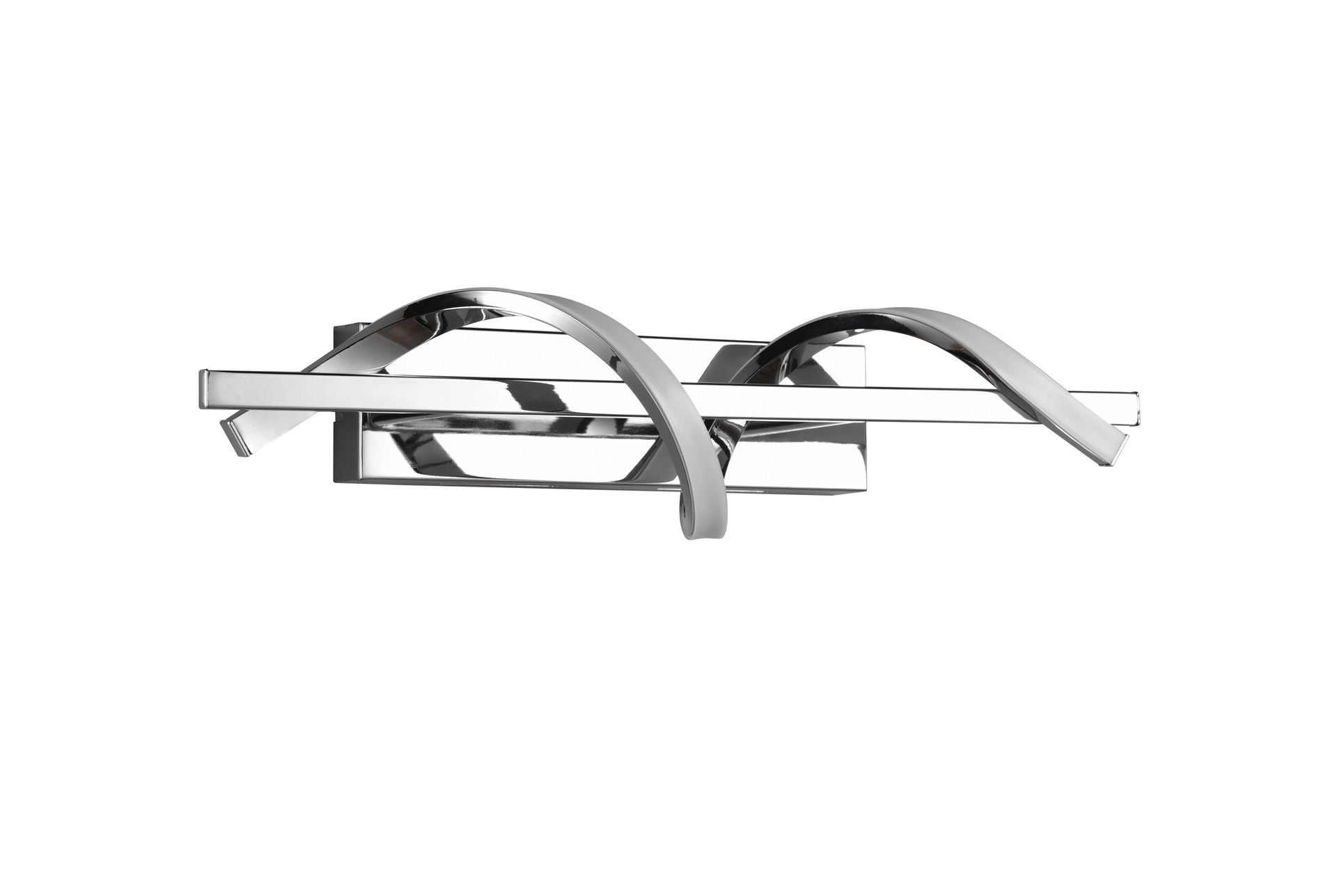 Isabel LED Vägglampa krom 4000K - Krom