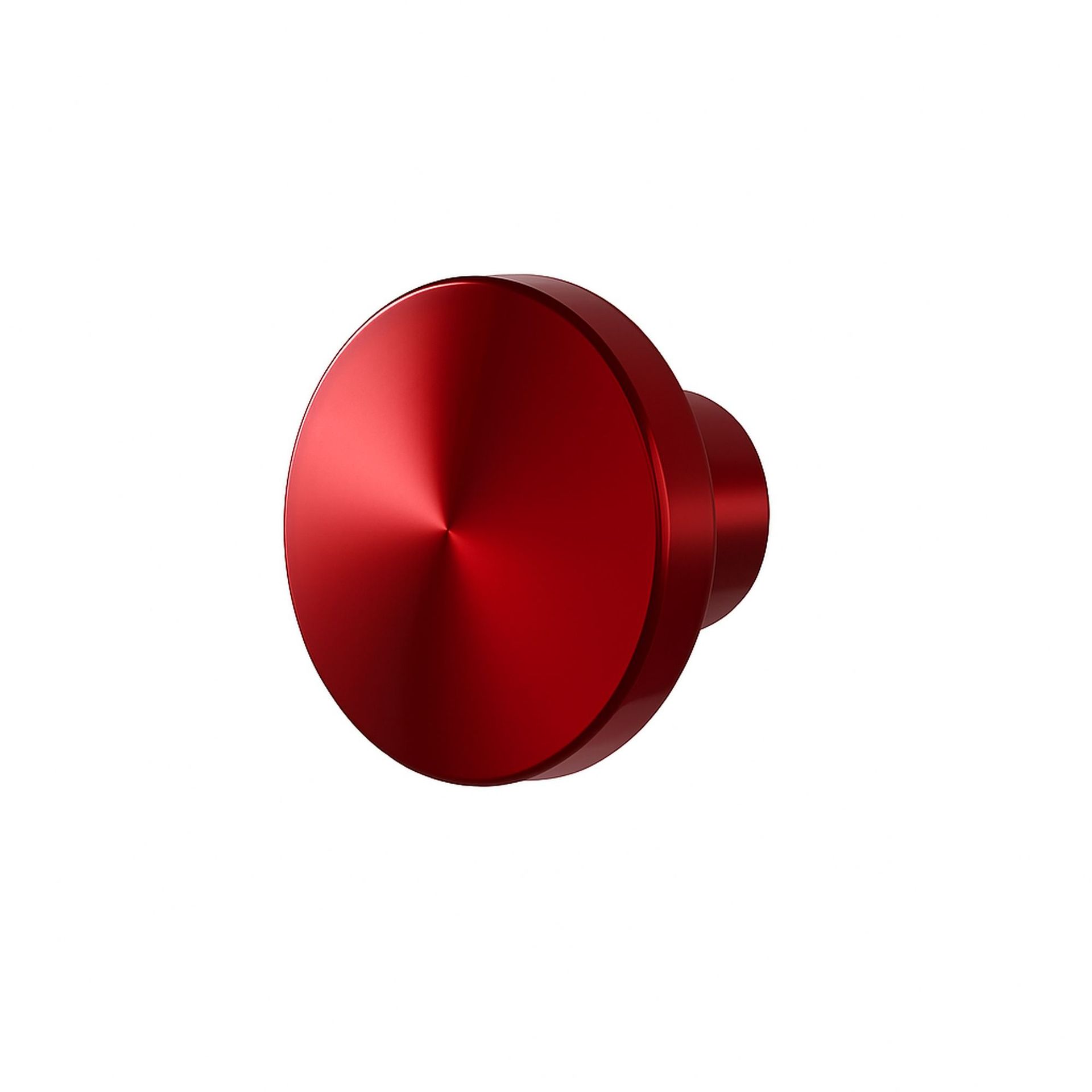 Loomba Vägglampa 15 cm Rund - Röd
