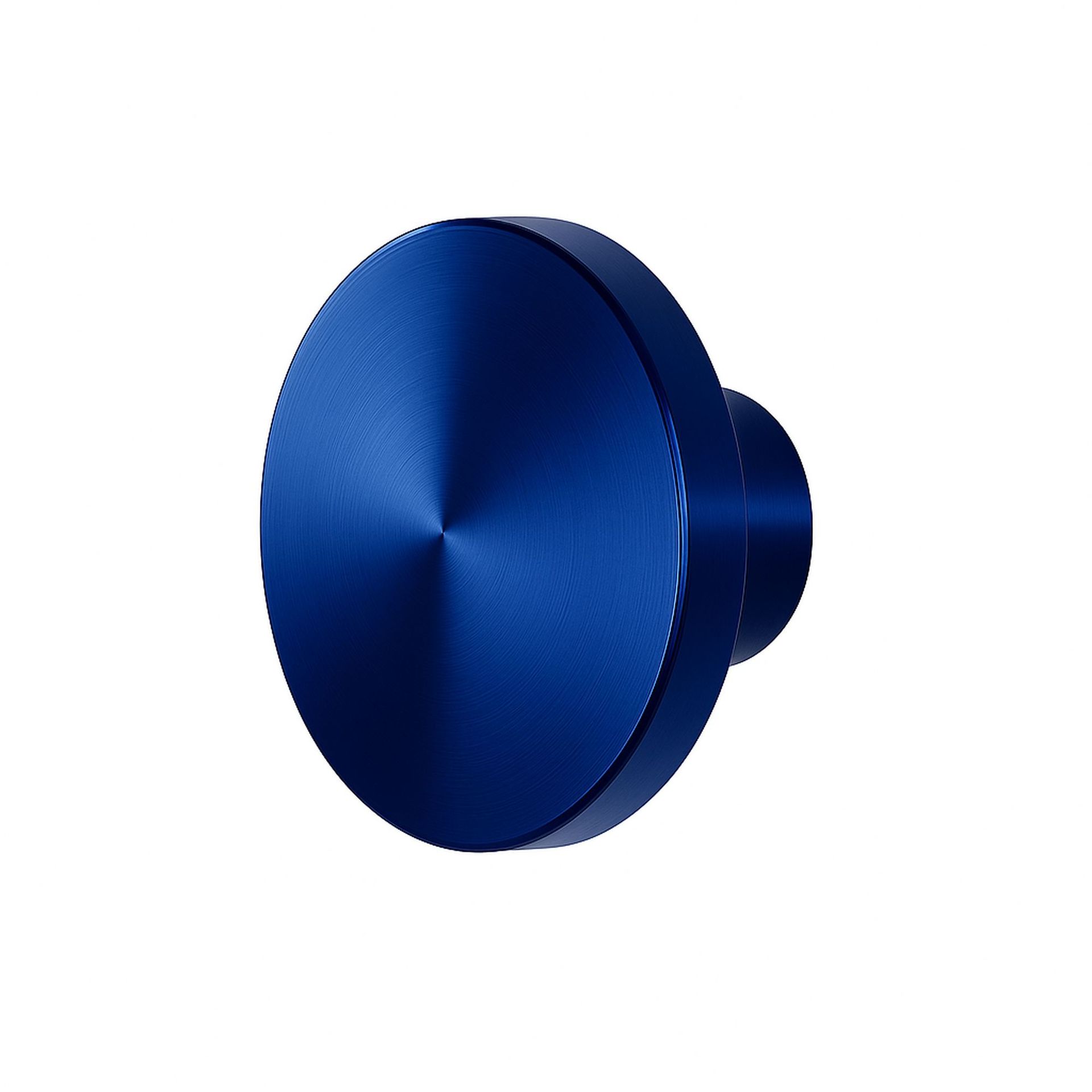 Loomba Vägglampa 20 cm Rund - Blå