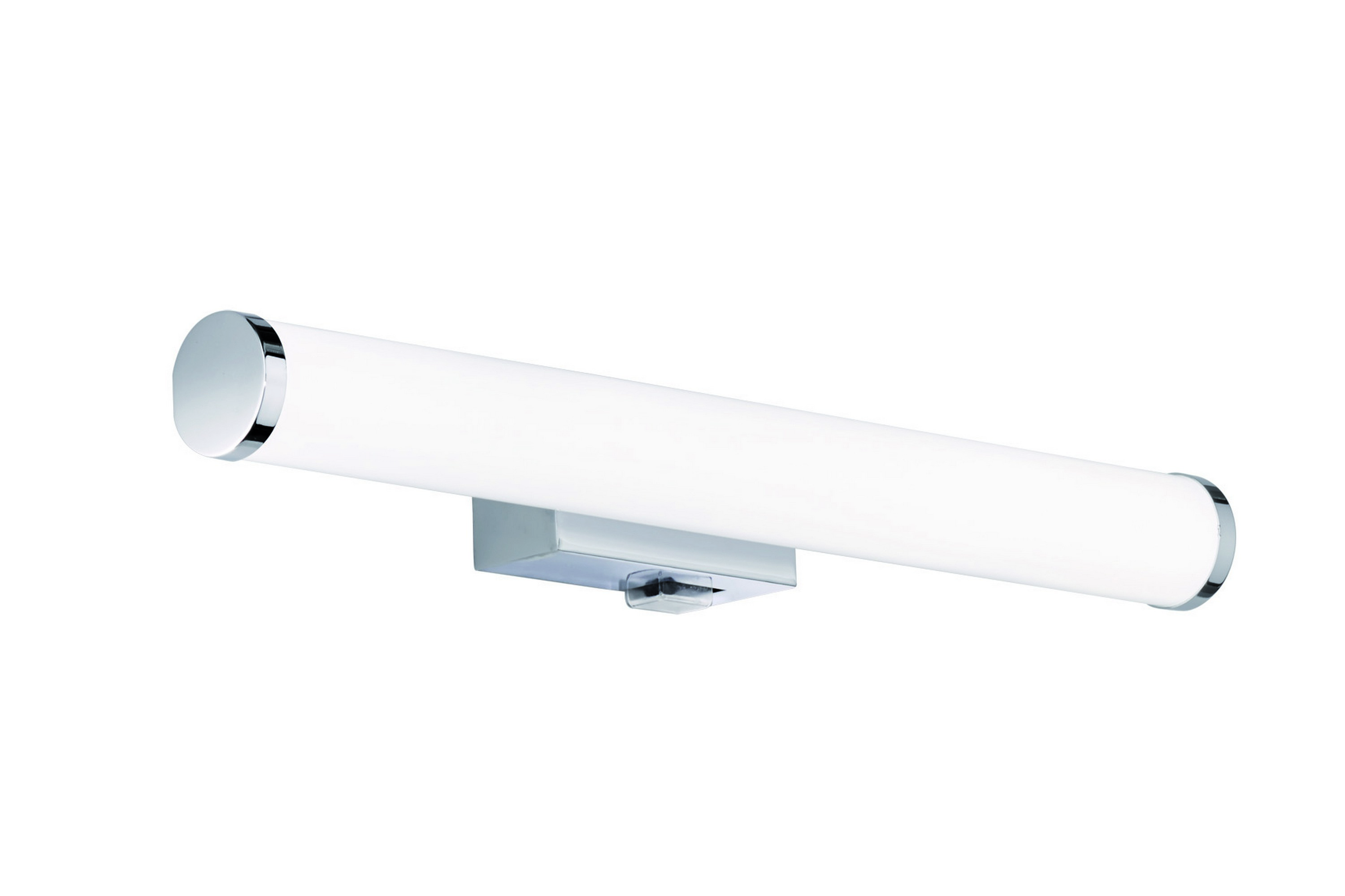 Mattimo H2O LED vägglampa 40cm krom Vit