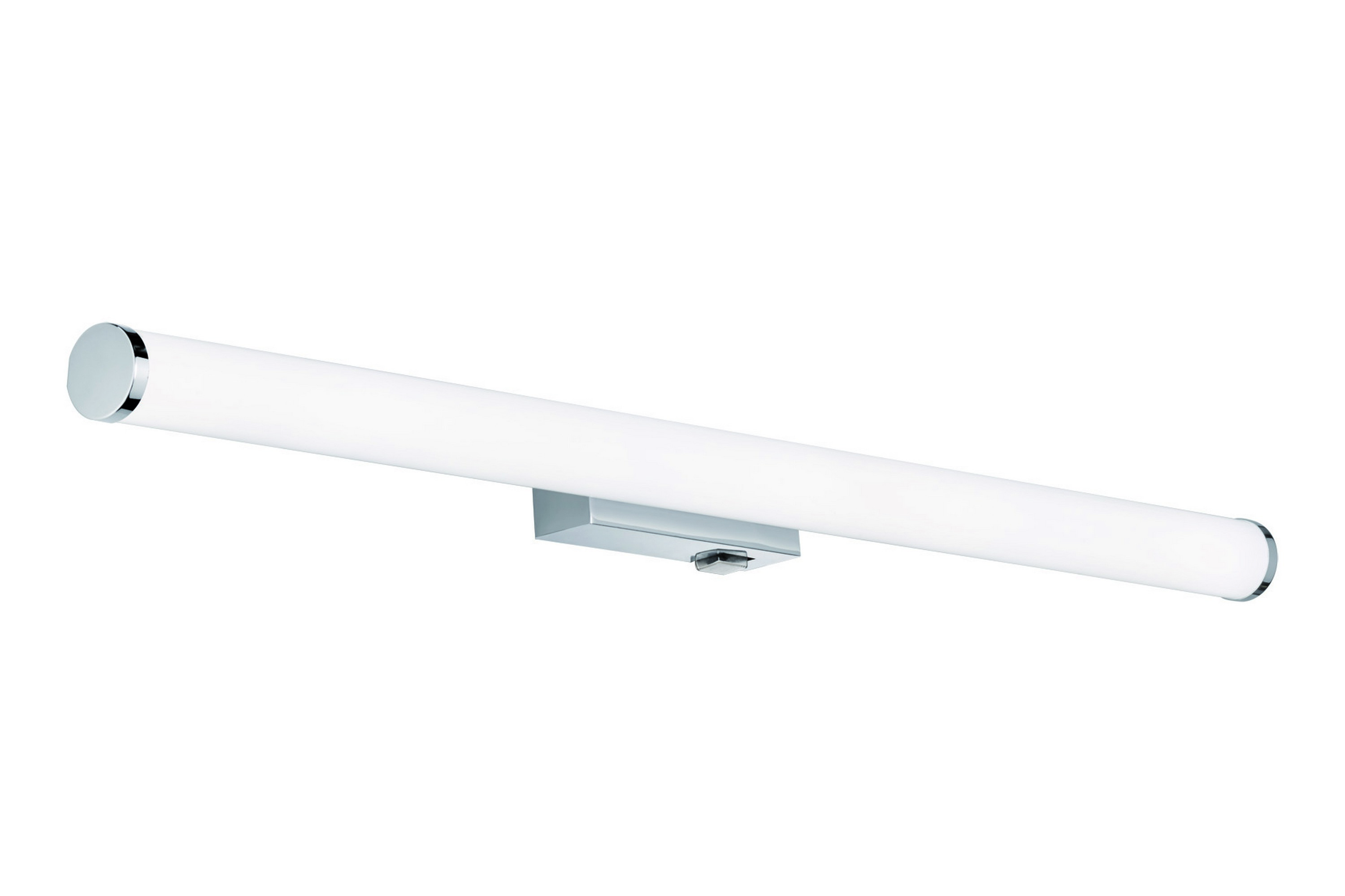 Mattimo H2O LED vägglampa 80cm krom Vit