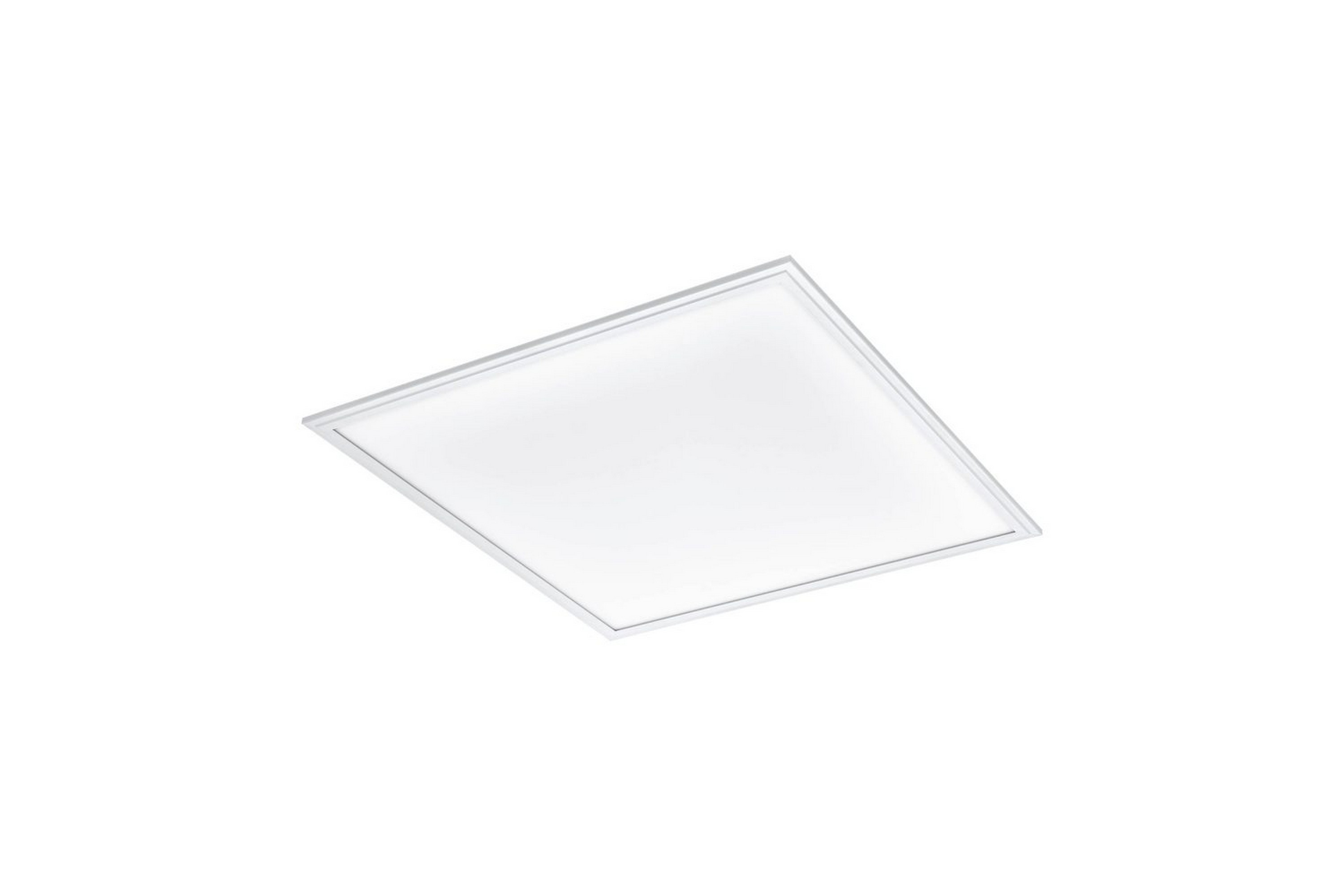 Rasterbelysning Eglo LED-Panel 4000K 595x595 mm - Vit
