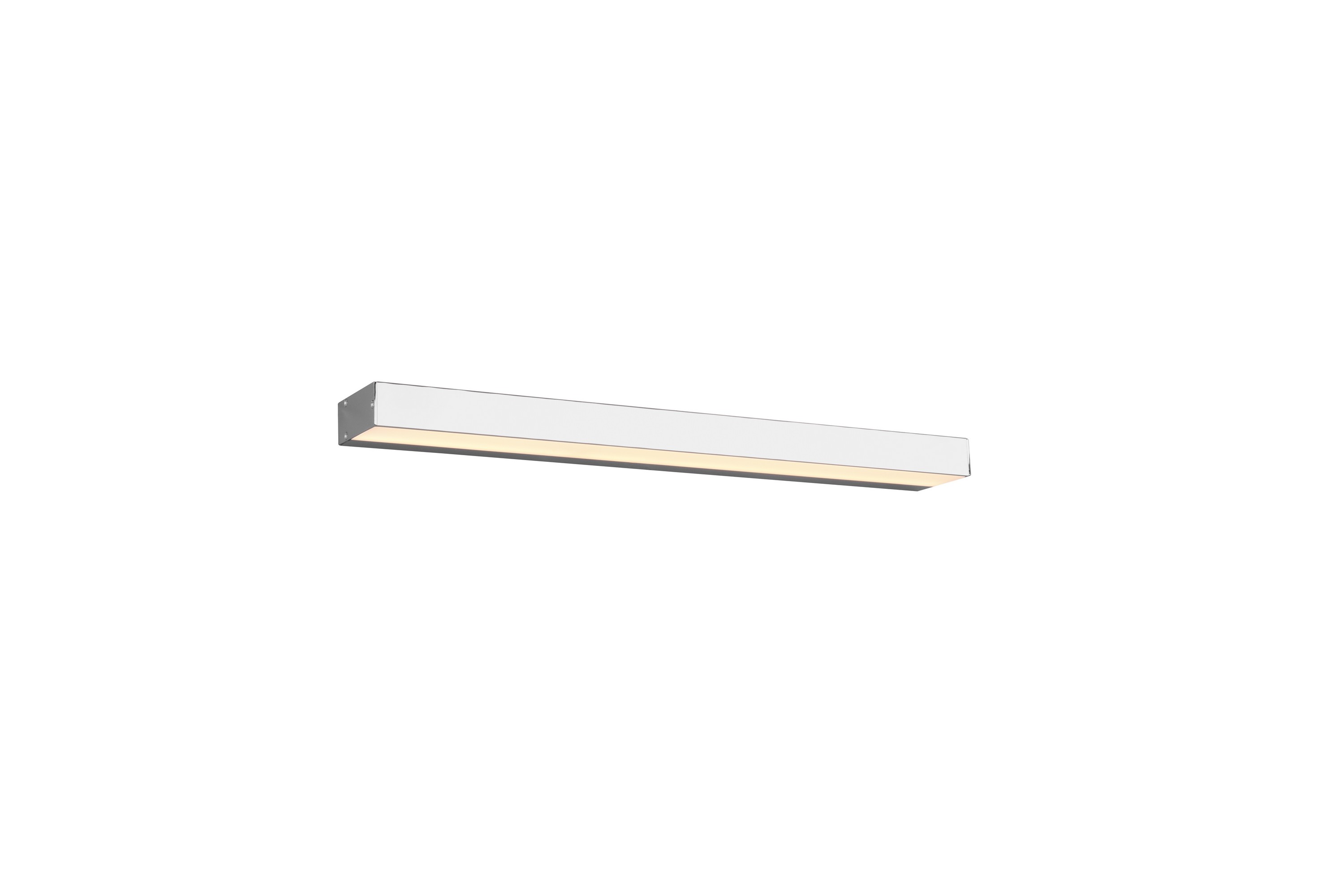 Rocco H2O LED vägglampa 60cm krom Krom