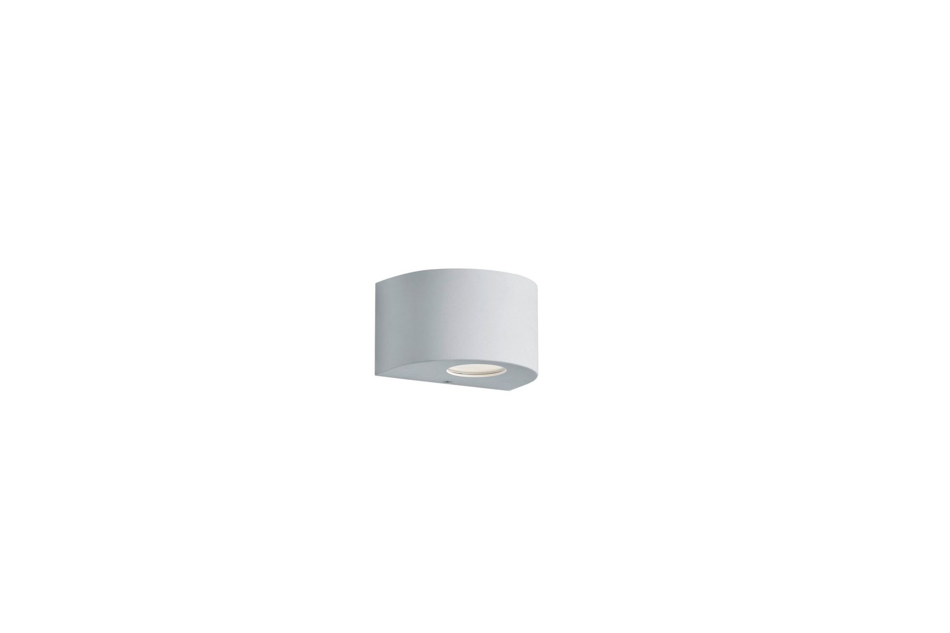 Rosario LED Vägglampa mattvit - Vit