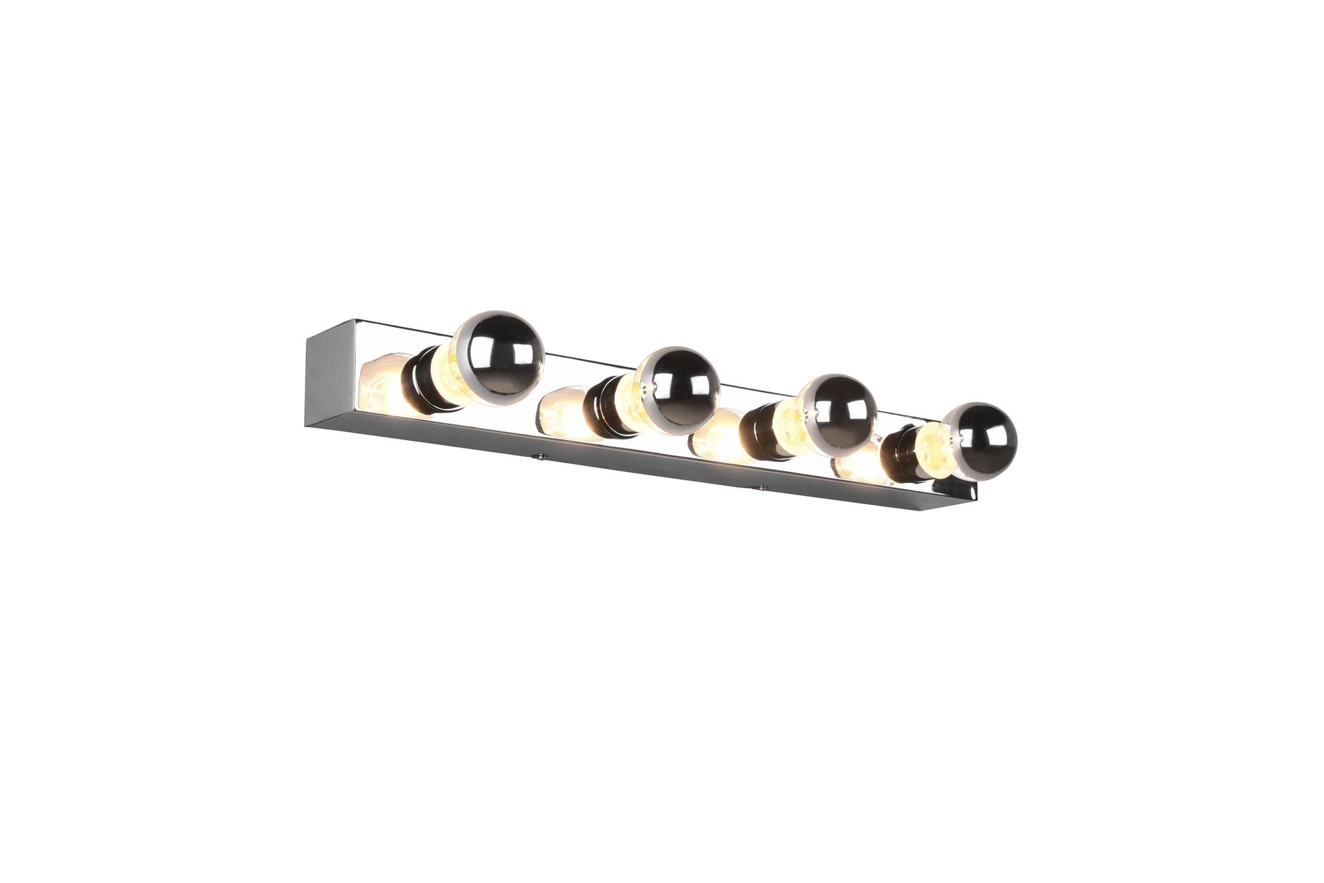 Theatro H2O Vägglampa 4L E27 krom - Krom