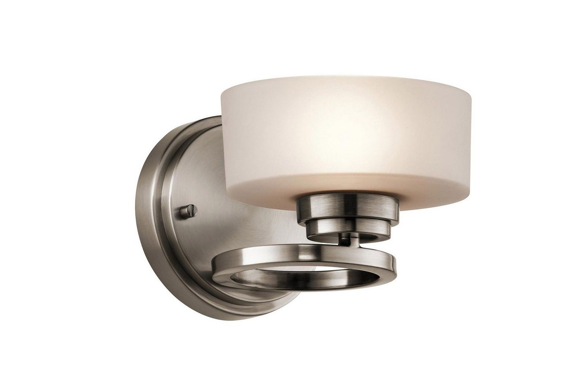 Vägglampa Kichler Aleeka -