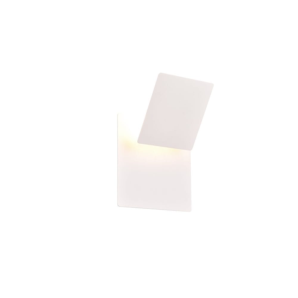 Vägglampa Mio - Fyrkant