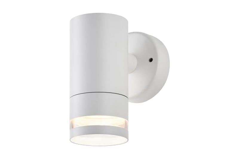 Wexiö Design Cylinder Spotlight - Vit - Väggspotlight - Spotlights & downlights - Hall lampa