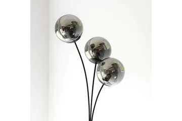 Widow Just Light Golvlampa - Wood - Belysning - Lampor & belysning inomhus - Golvlampa