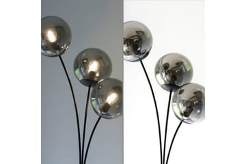 Widow Just Light Golvlampa - Wood - Belysning - Lampor & belysning inomhus - Golvlampa