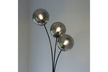 Widow Just Light Golvlampa - Wood - Belysning - Lampor & belysning inomhus - Golvlampa