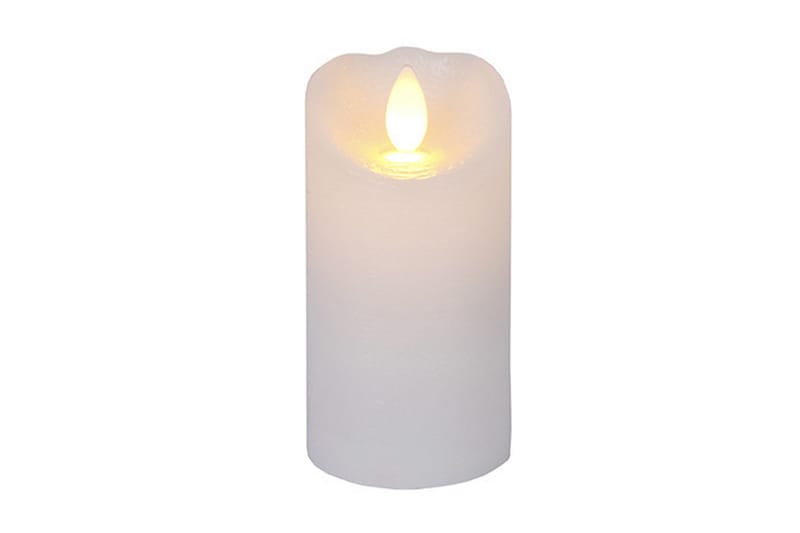 LED Blockljus glow 10cm - Övrig julbelysning