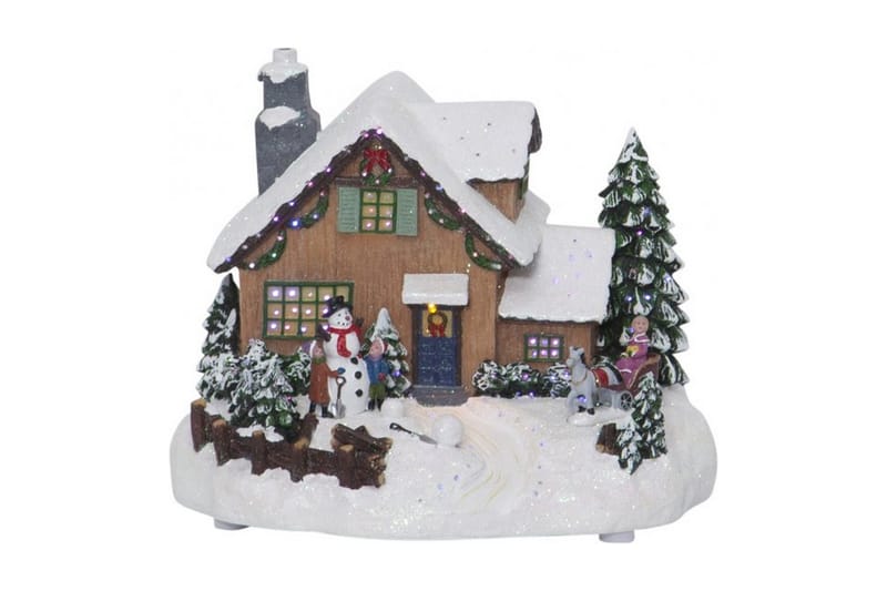 Star Trading Winterville Högtidsbelysning 18,5 cm - Övrig julbelysning