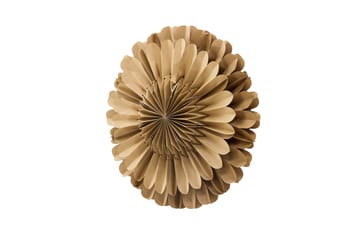 Järvsön Adventsstjärna / Jullampa 60 cm - Brun - Belysning - Julbelysning - Adventsstjärna