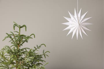 Lindvallen Adventsstjärna - Vit - Belysning - Julbelysning - Jullampor