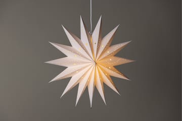 Lindvallen Adventsstjärna - Vit - Belysning - Julbelysning - Jullampor