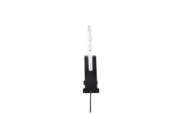 Kebnekaise Ljusstake - Svart - Belysning - Julbelysning - Jullampor