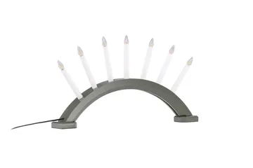 Kebnekaise Ljusstake - Grön - Belysning - Julbelysning - Jullampor