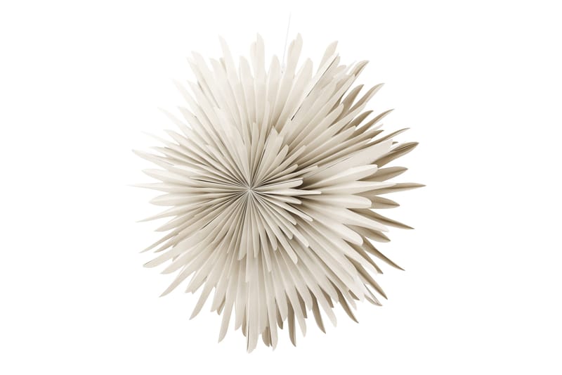 Sälen Adventsstjärna / Jullampa 100 cm - Beige - Belysning - Julbelysning - Adventsstjärna