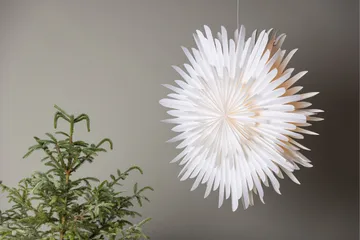 Sälen Adventsstjärna / Jullampa 100 cm - Vit - Belysning - Julbelysning - Adventsstjärna