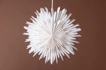 Sälen Adventsstjärna / Jullampa 35 cm - Vit - Belysning - Julbelysning - Adventsstjärna