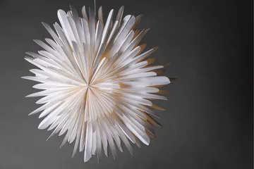 Sälen Adventsstjärna / Jullampa 80 cm - Vit - Belysning - Julbelysning - Adventsstjärna