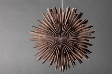 Sälen Adventsstjärna / Jullampa 46 cm - Greige - Belysning - Julbelysning - Adventsstjärna