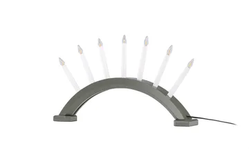 Kebnekaise Ljusstake - Grön - Belysning - Julbelysning - Jullampor