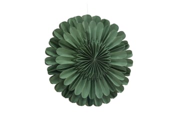 Järvsön Adventsstjärna / Jullampa 60 cm - Grön - Belysning - Julbelysning - Adventsstjärna