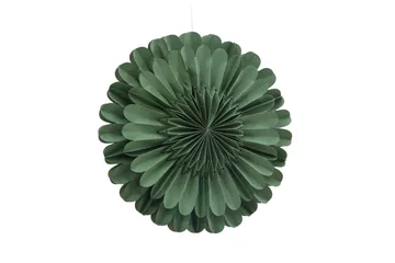 Järvsön Adventsstjärna / Jullampa 60 cm - Grön - Belysning - Julbelysning - Adventsstjärna