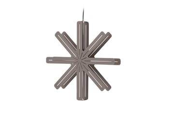 Säfsen Adventsstjärna / Jullampa 60 cm - Mocca - Belysning - Julbelysning - Adventsstjärna