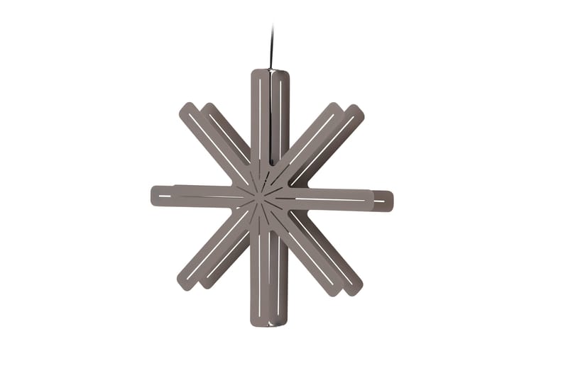 Säfsen Adventsstjärna / Jullampa 60 cm - Mocca - Belysning - Julbelysning - Adventsstjärna