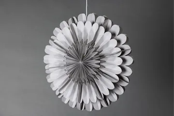 Järvsön Adventsstjärna / Jullampa 60 cm - Mörkgrå - Belysning - Julbelysning - Adventsstjärna