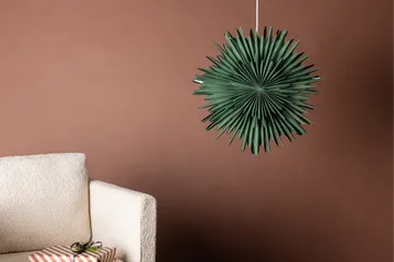 Sälen Adventsstjärna / Jullampa 60 cm - Grön - Belysning - Julbelysning - Adventsstjärna