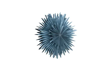 Sälen Adventsstjärna / Jullampa 60 cm - Grå / Blå - Belysning - Julbelysning - Adventsstjärna