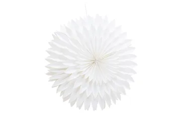 Storlien Adventssjärna - Vit - Belysning - Julbelysning - Adventsstjärna