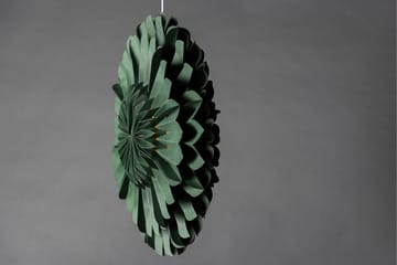 Järvsön Adventsstjärna / Jullampa 60 cm - Grön - Belysning - Julbelysning - Adventsstjärna