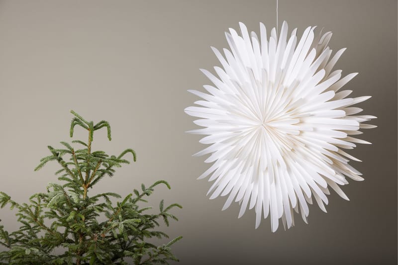 Sälen Adventsstjärna / Jullampa 100 cm - Vit - Belysning - Julbelysning - Adventsstjärna