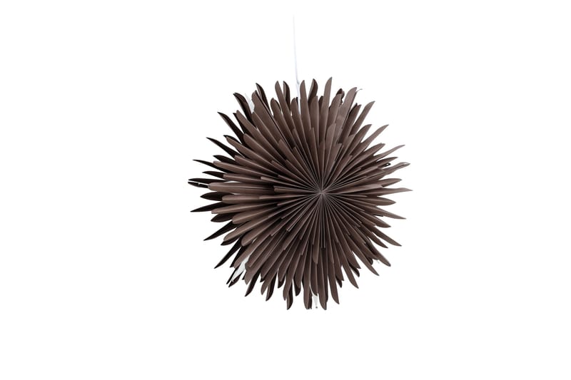 Sälen Adventsstjärna / Jullampa 60 cm - Greige - Belysning - Julbelysning - Adventsstjärna