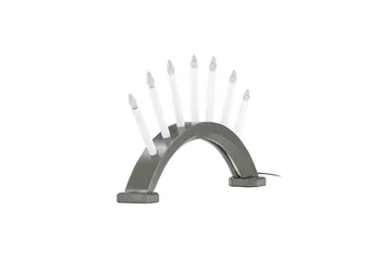 Kebnekaise Ljusstake - Grön - Belysning - Julbelysning - Jullampor