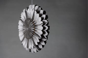 Järvsön Adventsstjärna / Jullampa 60 cm - Mörkgrå - Belysning - Julbelysning - Adventsstjärna