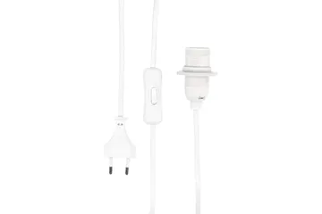 Lindvallen Adventsstjärna / Jullampa 51 cm - Vit - Belysning - Julbelysning - Adventsstjärna