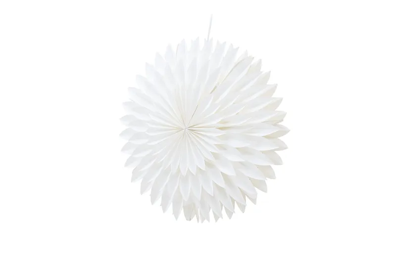 Storlien Adventssjärna - Vit - Belysning - Julbelysning - Adventsstjärna