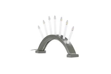 Kebnekaise Ljusstake - Grön - Belysning - Julbelysning - Jullampor