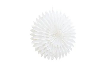 Storlien Adventssjärna - Vit - Belysning - Julbelysning - Adventsstjärna