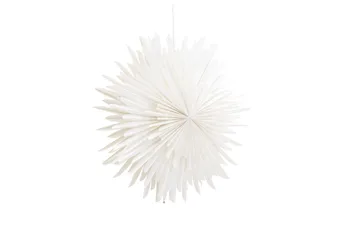 Sälen Adventsstjärna / Jullampa 46 cm - Vit - Belysning - Julbelysning - Adventsstjärna