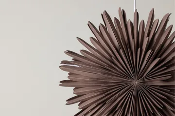 Sälen Adventsstjärna / Jullampa 60 cm - Greige - Belysning - Julbelysning - Adventsstjärna
