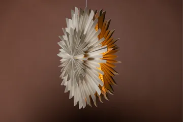 Sälen Adventsstjärna / Jullampa 60 cm - Beige - Belysning - Julbelysning - Adventsstjärna